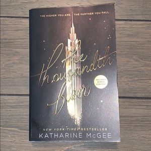The Thousandth Floor by: Katharine McGee